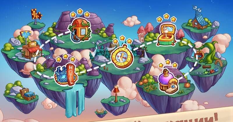 Journey to Dreamland screenshot 3