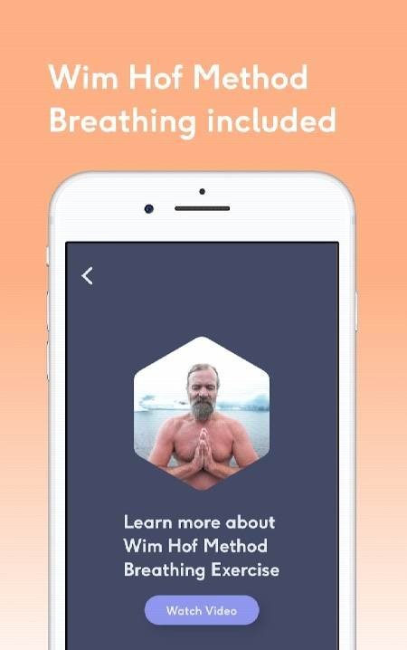 Guided Breathing screenshot 2