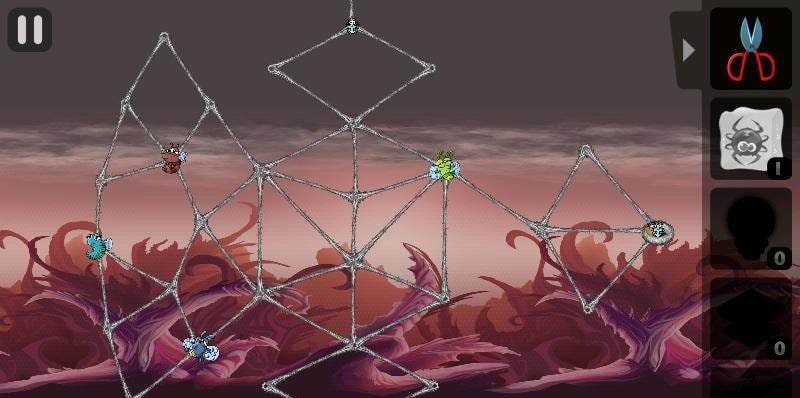Greedy Spiders 2 screenshot 4
