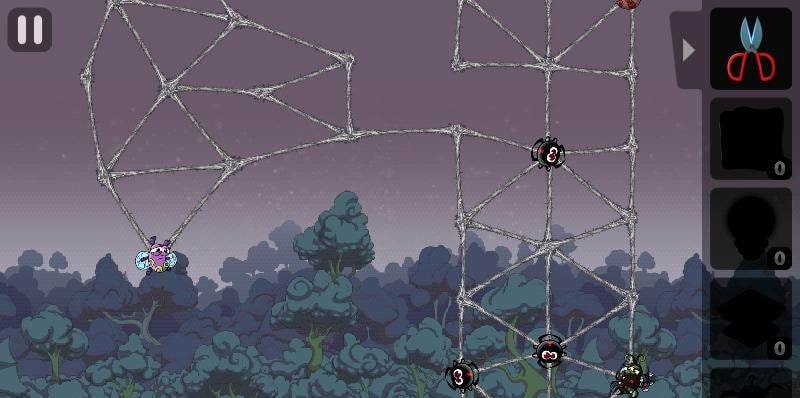 Greedy Spiders 2 screenshot 3