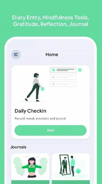 CBT Companion: (Cognitive Behavioral Therapy app) screenshot 3