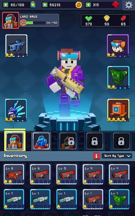 Craftman vs Zombies: The Last Battle gameplay screenshot 4