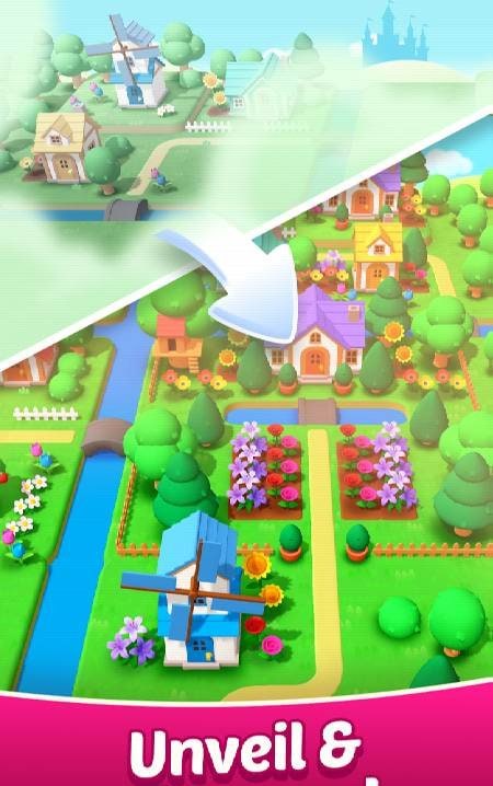 Merge Valley gameplay screenshot 3