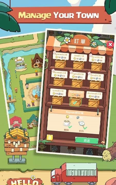Hello Tale gameplay screenshot 3