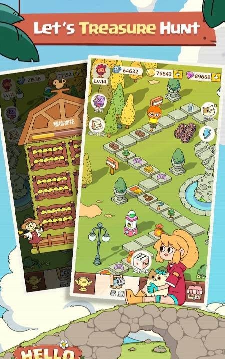 Hello Tale gameplay screenshot 4