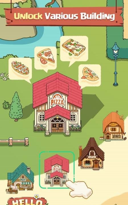 Hello Tale gameplay screenshot 2