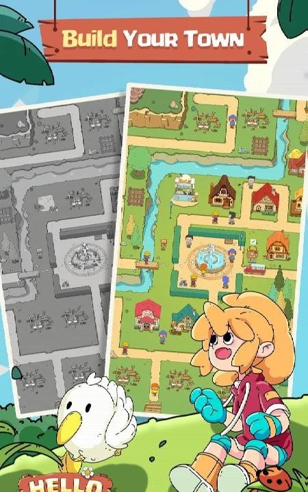 Hello Tale gameplay screenshot 1