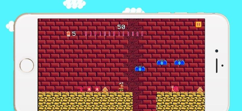 Adventure Island: The First Edition gameplay screenshot 4