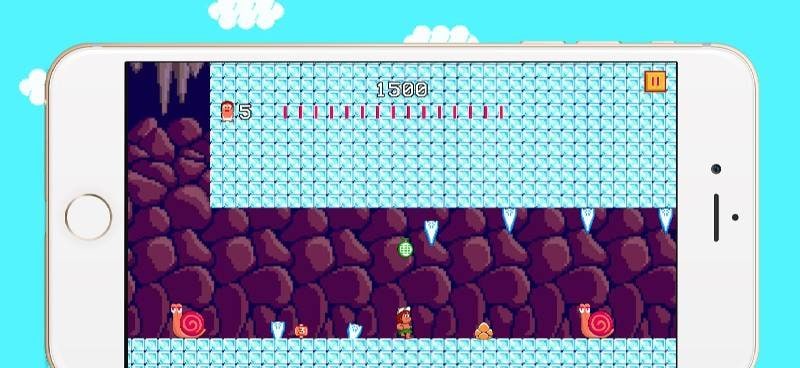 Adventure Island: The First Edition gameplay screenshot 3