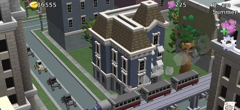 Big City Dreams: City Building Game & Town Sim screenshot 2