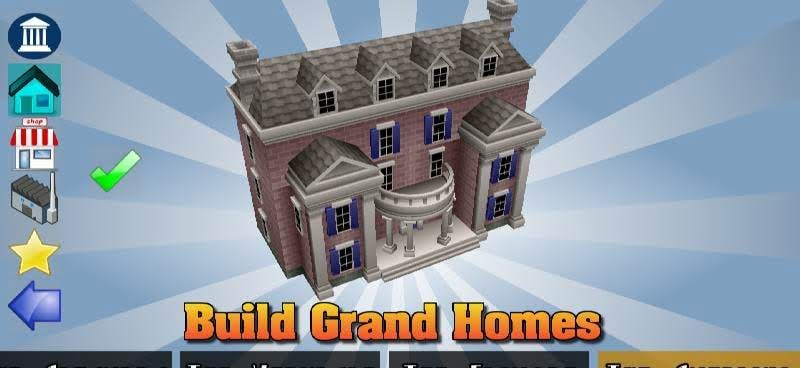 Big City Dreams: City Building Game & Town Sim screenshot 1