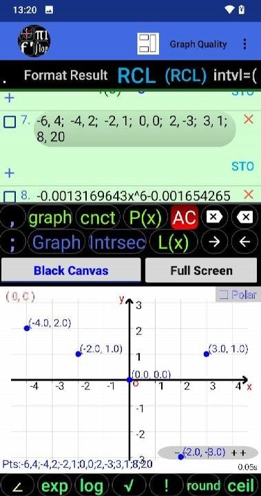 Graphing Calculator - Calculus screenshot 4