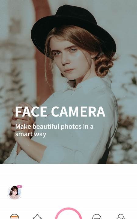 Beauty & Filter - SK Camera screenshot 4