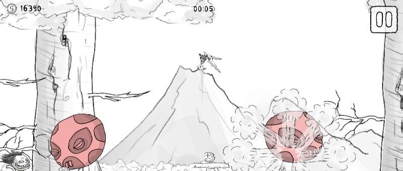 attack on Troll screenshot 2