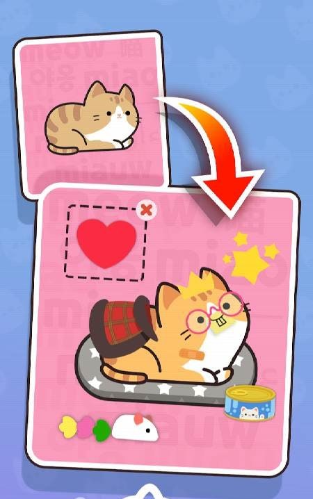 Push Push Cat - Cat Rescue Puzzle screenshot 4