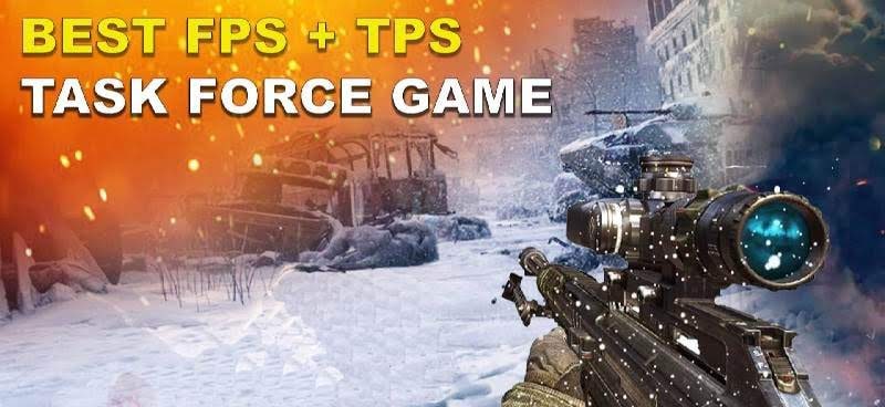 Call of Free WW Sniper Fire : Duty For War gameplay screenshot 1
