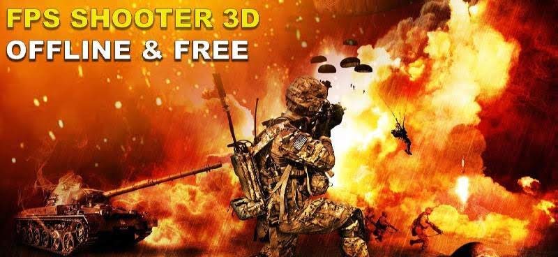 Call of Free WW Sniper Fire : Duty For War gameplay screenshot 2