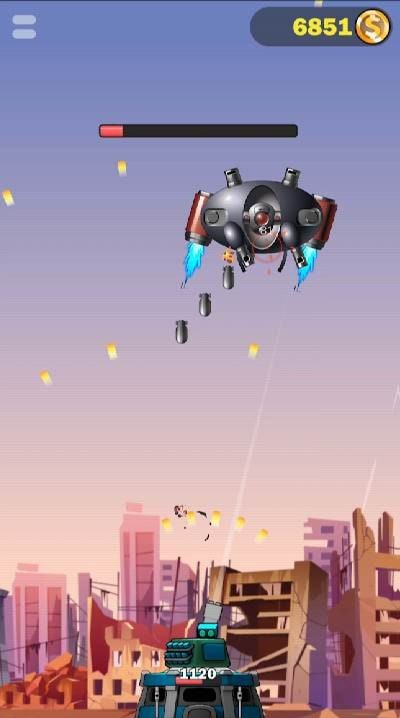 Shelter Defense: TD Shooter screenshot 4