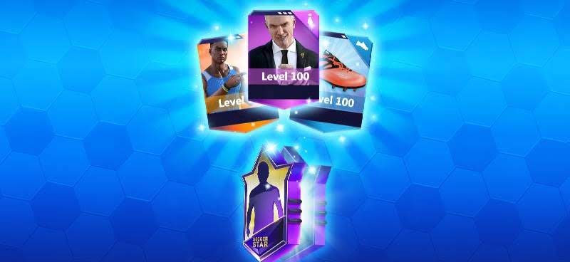 Soccer Star 2021 Football Cards: The Soccer Game screenshot 3