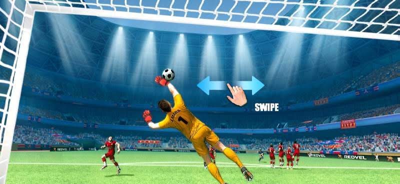 Soccer Star 2021 Football Cards: The Soccer Game screenshot 2