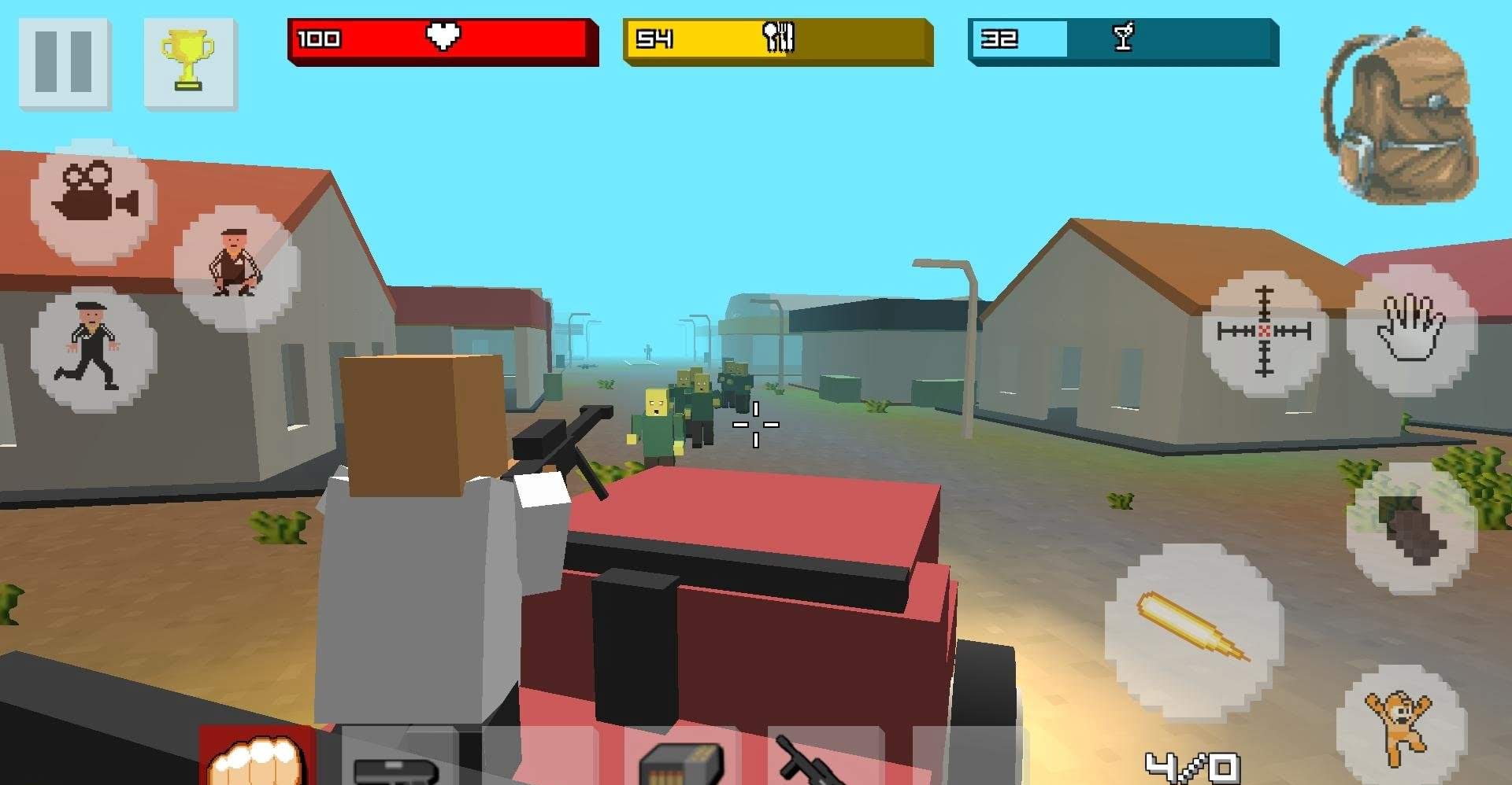 Zombie Craft Survival screenshot 3