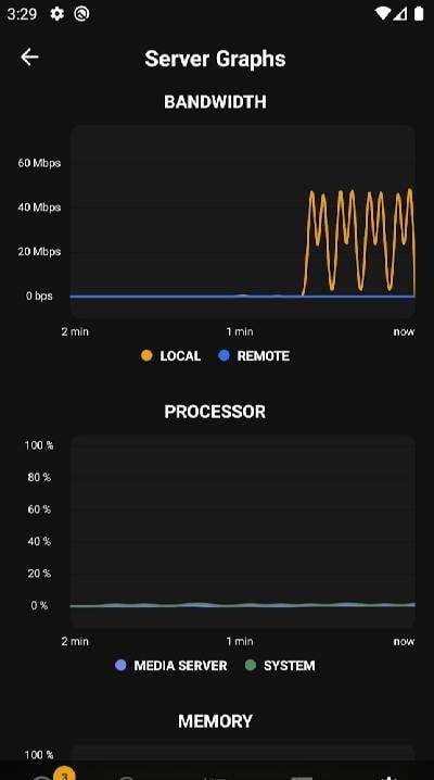 Plex Dash preview image 2