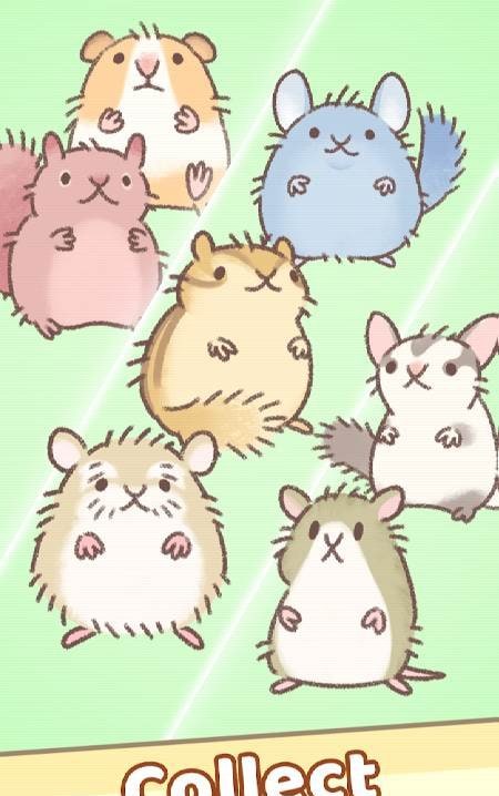 Hamster Race game preview 3