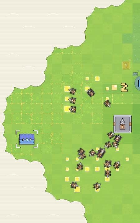 Robot Colony 2 screenshot 3