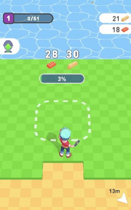 Build City: Idle Builder Games screenshot 4