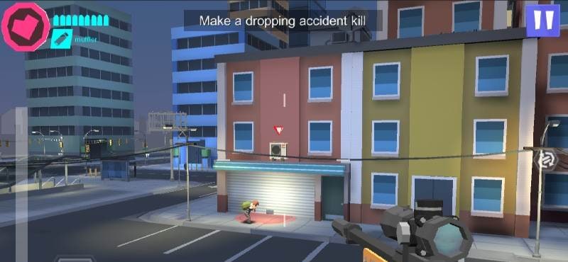 Rarity Sniper:Sniper Games gameplay screenshot 4