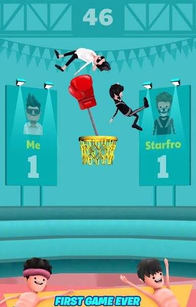 Dobre Dunk screenshot 4