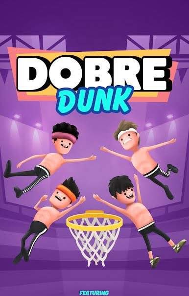 Dobre Dunk screenshot 1