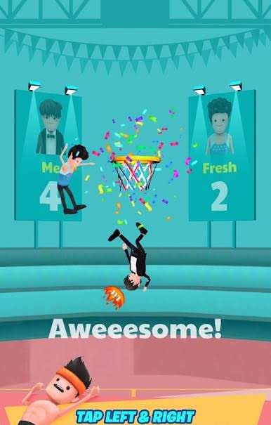 Dobre Dunk screenshot 2