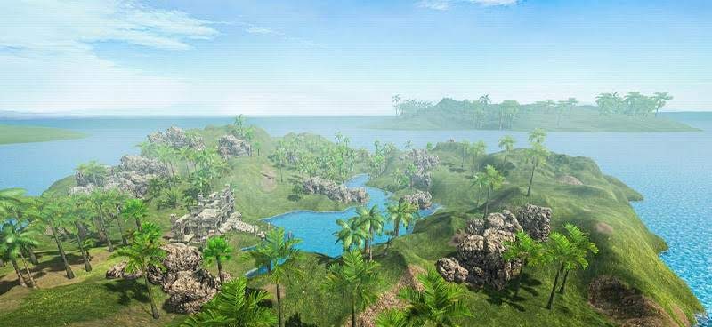 Survival Games Offline free: Island Survival Games screenshot 2
