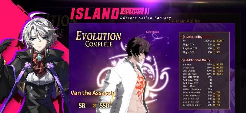 Exorcist in Island gameplay screenshot 4