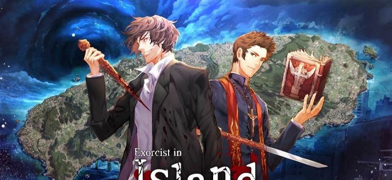 Exorcist in Island gameplay screenshot 1
