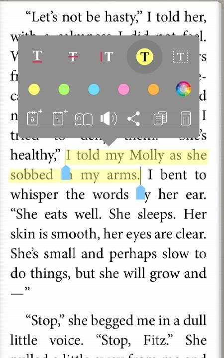 Bookari Ebook Reader Premium screenshot 4