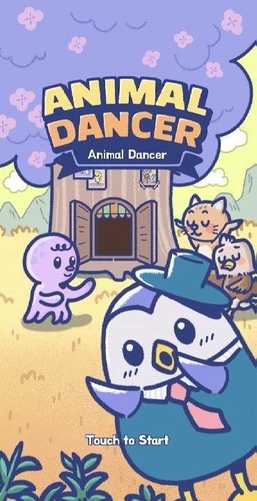 Animal Dancer screenshot 1