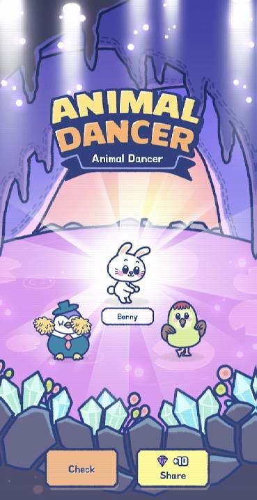 Animal Dancer screenshot 4