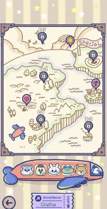 Animal Dancer screenshot 3