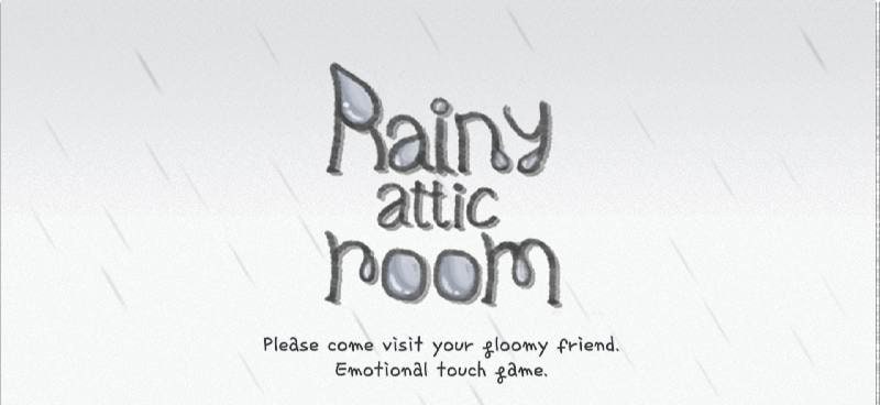 Rainy Attic Room screenshot 1