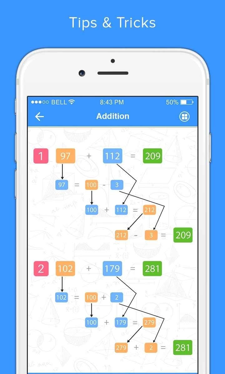 Maths Tricks screenshot 2