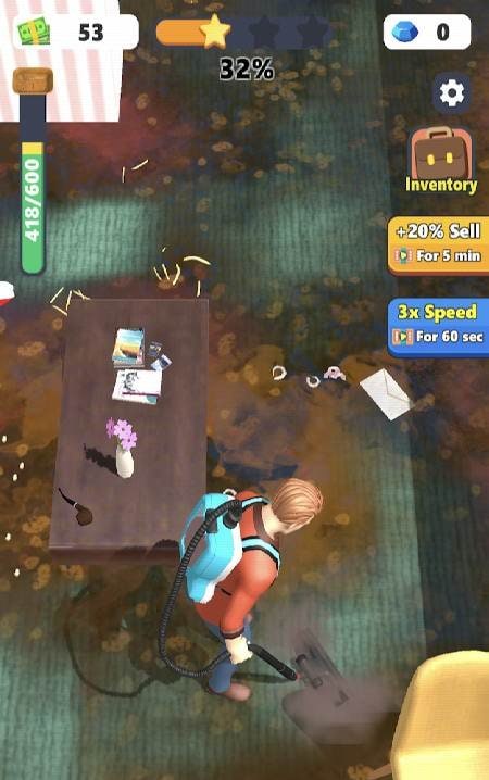 Clean It All screenshot 2