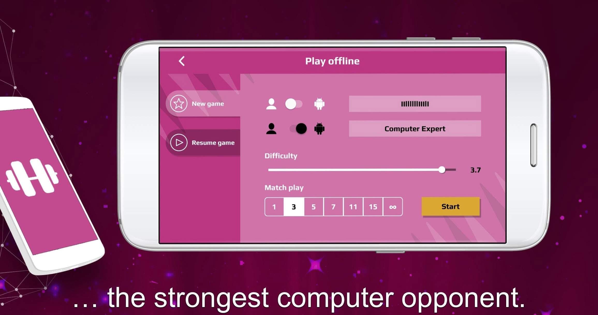 Backgammon Gold PREMIUM screenshot 2