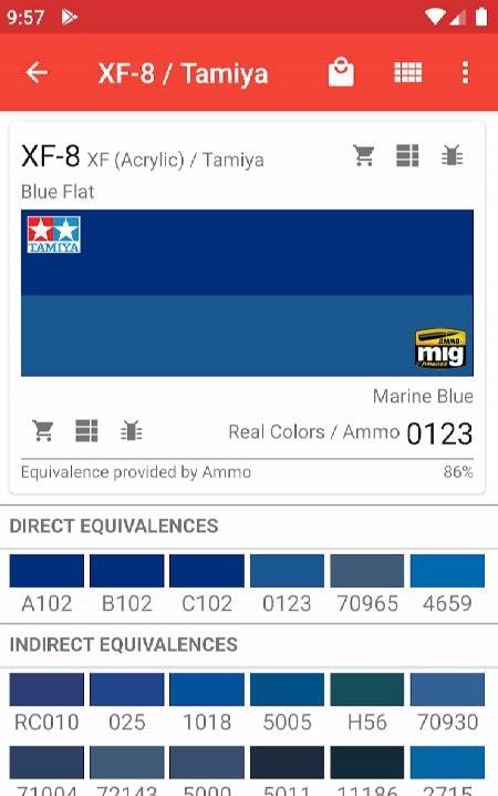 Hobby Color Converter preview 4