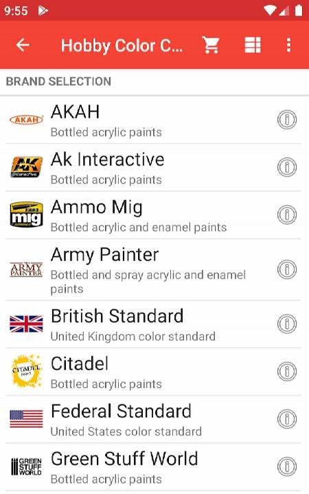 Hobby Color Converter preview 2