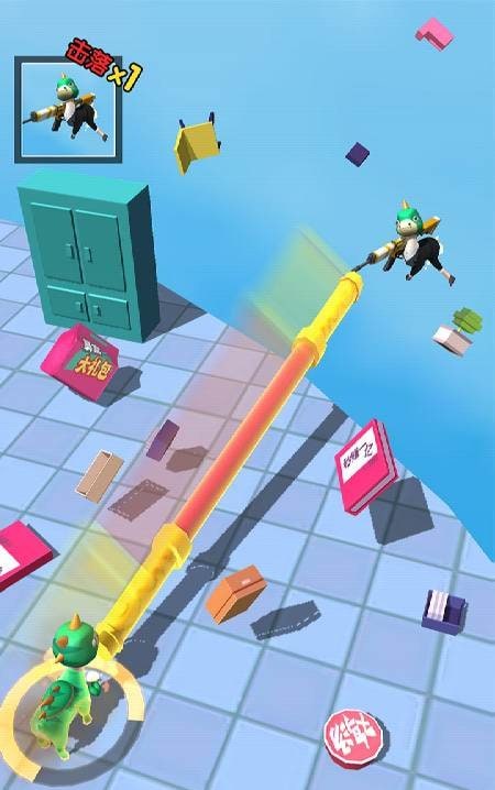 CrazyAlpaca gameplay screenshot 2