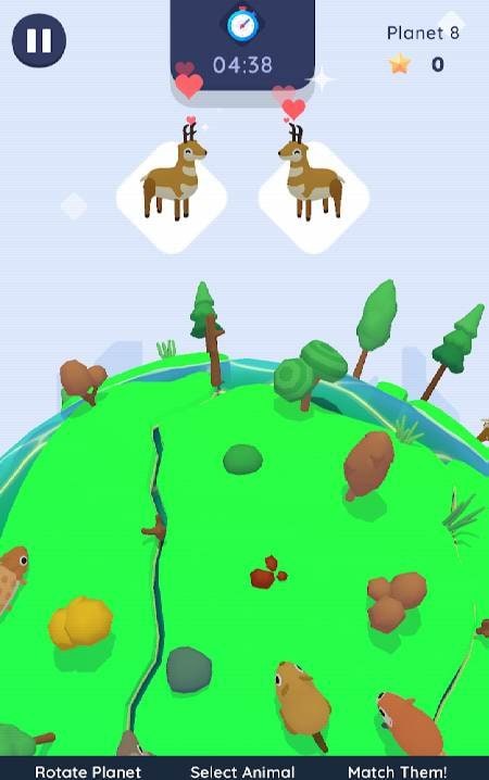 Idle Animal Planet screenshot 3