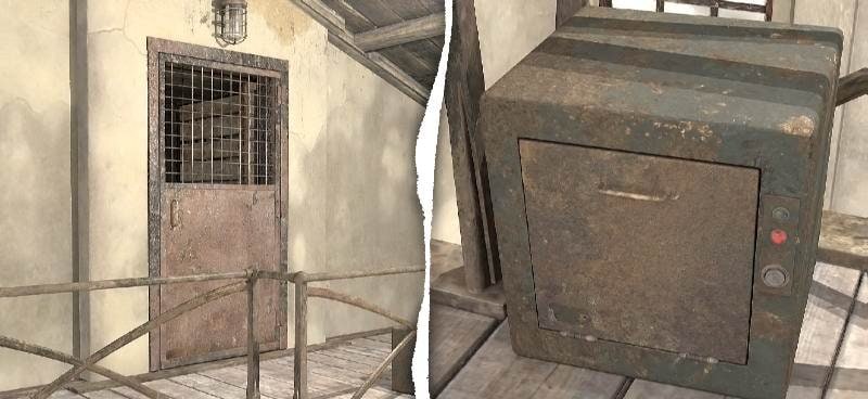 R.M. - Room Escape Game Screenshot 2