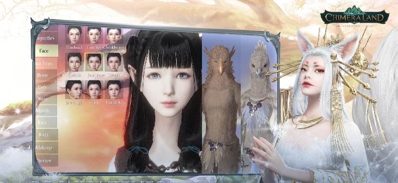 Chimeraland Screenshot 2